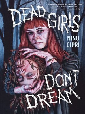 cover image of Dead Girls Don't Dream